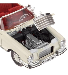 Maisto 1/18 1967 Model Mercedes-Benz 280SE