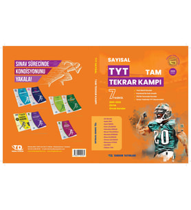 TYT TAM TEKRAR KAMPI SAYISAL