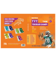 TYT TAM TEKRAR KAMPI SAYISAL