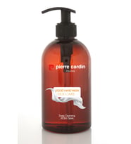 Pierre Cardin Liquid Hand Wash 480 ml – Silk Care - Sıvı Sabun - İpek Bakım