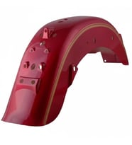 Mondial Chopper Ramzey Seyhan 250 Arka Çamurluk Kırmızı
