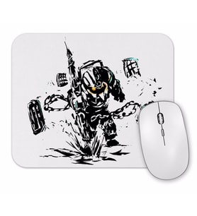Nautilus Mouse Pad