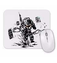 Nautilus Mouse Pad