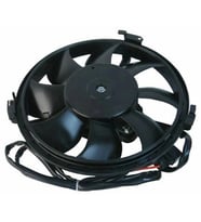 Volkswagen Passat 2000- Audi A4 2000- FAN Motoru Davlumbazsiz 280 MM 2 FIS 8 Kanat 8D0959455P Deye