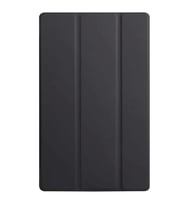 Lenovo M10 HD X306F Kılıf Tablet Smart Kılıf - Siyah
