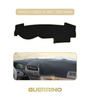 TOYOTA Corolla (1997-2001) TERRATORPİDO KORUMA HALISI BEJ KENAR