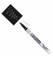 Sakura Pen-touch Paint Marker Extra Fine 0,7 mm Beyaz 