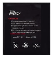 Fly Iq 4404 Spark Bl3805 Batarya Pil