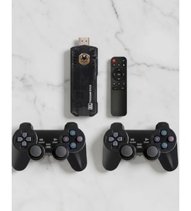 Mini Retro Oyun Konsolu Kablosuz Gamepad Hdmı Tv Uyumlu