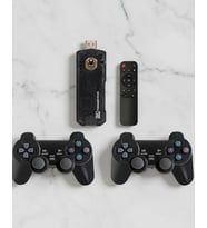 Mini Retro Oyun Konsolu Kablosuz Gamepad Hdmı Tv Uyumlu