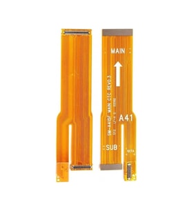 Samsung A41 A415 Şarj Bordu Şarj Soketi Ara Flex Main Flex