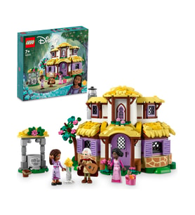 Lego Disney Princess Asha'nın Evi 43231