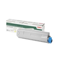 OKI 47095701 TONER SARI C824-C834-C844 5000 SAYFA