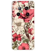 Xiaomi Mi 14 Ultra Kılıf HD Desen Baskılı Kılıf - 5723