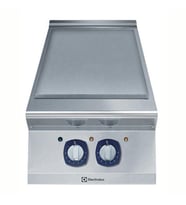 Electrolux Professional Karbon Çelik Üst Tabla, 2 Isı Zonu - 400 Mm E9HOED2000