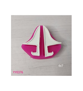 YY0376 Küçük Çerçeve Ayaklığı Silikon Kalıp