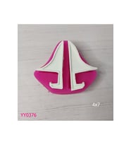 YY0376 Küçük Çerçeve Ayaklığı Silikon Kalıp