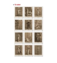 Sanat Kartpostal Seti (12'li)