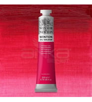 Winsor & Newton Winton Yağlı Boya 200ml 502 (49) Permanent Rose