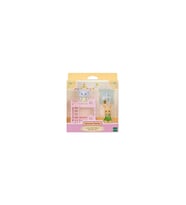 Sylvanian Families Güneşli Tavşan Bebek Ranza Seti 5551