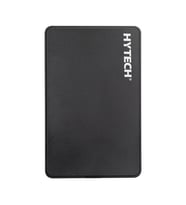 HYTECH 2.5 USB 2.0 HY-HDC21 Alüminyum Harddisk Kutusu Siyah