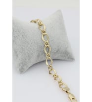 XUPİNG JEWELRY HALKA HALKA BİLEKLİK