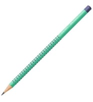 FABER CASTELL GRIP 2001 FLOW EDITION ÜÇGEN KURŞUN KALEM MAVİ-TURKUAZ 5244117008 - TEKLİ