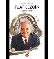 Bilimler Tarihçisi: Fuat Sezgin Ayşegül Gönen Tügva 7-8.Sınııf Yarışma Kitabı ERDEM