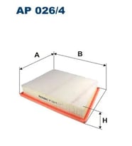 FILTRON AP0264 Hava Filtresi 13717619267 13718513944