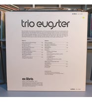 Trio Eugster – Mit Sine Grosse Erfolge 1973 lp (Çok Renkli)