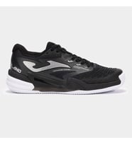 Joma TROLW2501C Roland 2501 Erkek Siyah Toprak Kort Tenis Ayakkabı
