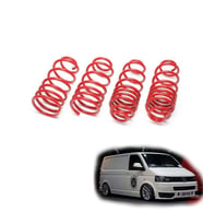 Volkswagen Transporter spor yay helezon 40mm/40mm 2015-2019 Coil-ex
