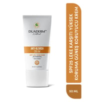 Duaderm Leke Karşıtı Yüksek Koruma Güneş Koruyucu Krem SPF25+ 50 ml