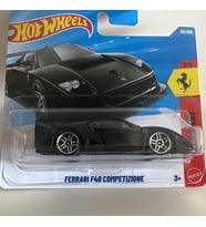 Hot Wheels Ferrari F40 Competizione