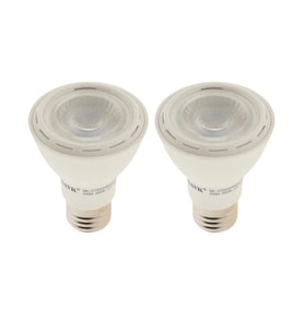 Şavk 7W 3000K (Sarı Işık) Par20 E27 Duylu Led Spot Ampul (2 Adet)