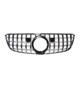 Mercedes X166 2012-2015 Panjur Piano Siyah Kam Lı GTR A1663232 Wender