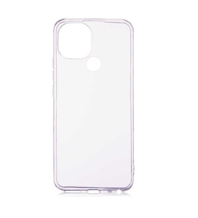General Mobile 21 Uyumlu Kılıf Zore Süper Silikon Kapak (Renksiz)