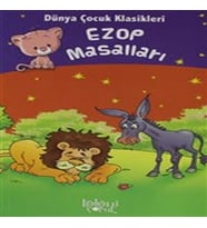 Ezop Masalları - Dünya Çuk Klasikleri