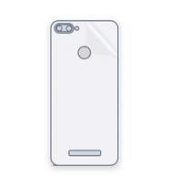 SChitec Lenovo K320T Uyumlu Arka Yüzey Hidrojel Koruyucu Film