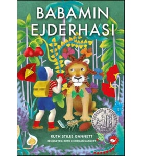 Babamın Ejderhası (Ciltli)