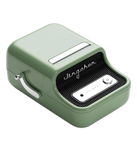 NIIMBOT B21S Green Termal Taşınabilir Bluetooth Etiket Yazıcısı
