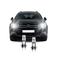 CITROEN C5 LED XENON KISA FAR AMPULÜ H7 Mini Led 2'li Set