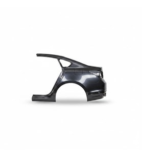 HONDA CITY SOL ARKA ÇAMURLUK 2005-2008 04646-SEM-G00-TAW