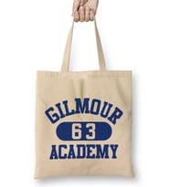 Gilmour Academy Worn By David Gilmour Bez Çanta Uzun Saplı