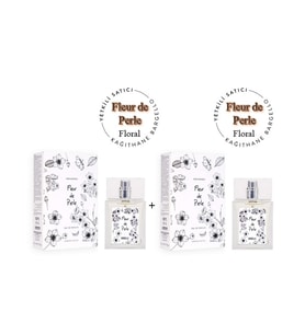 Fleur De Perle + Fleur De Perle  Kadın Parfüm Edp Floral 50 ml - Mnmsfpk2 (Standart)