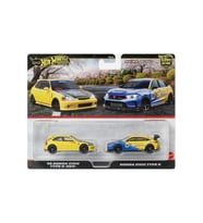 Premium Car Culture '99 Honda Civic Type R (EK9) & Honda Civic Type R JBL00