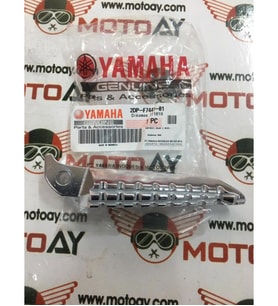 Yamaha Nmax 125-155 Sağ Arka Basamak_Supermoto (Renksiz)