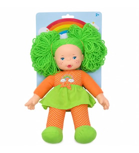30012 BEBEK GÖKKUŞAĞI BEBEKLERİ DOLGU 35CM