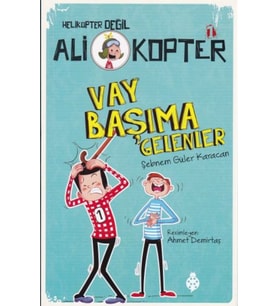 Ali Kopter 1 - Vay Başıma Gelenler