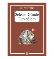 Seksen Günde Devrialem (Gökkuşağı Cep Kitap)